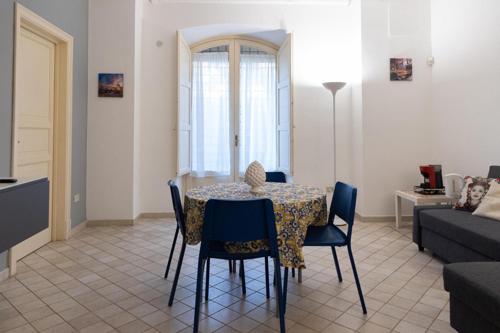 Dimora Artale In Cattedrale Apartment Palermo Ngoại thất bức ảnh