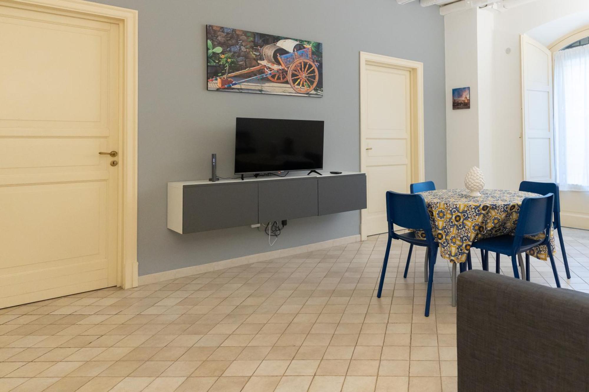 Dimora Artale In Cattedrale Apartment Palermo Ngoại thất bức ảnh