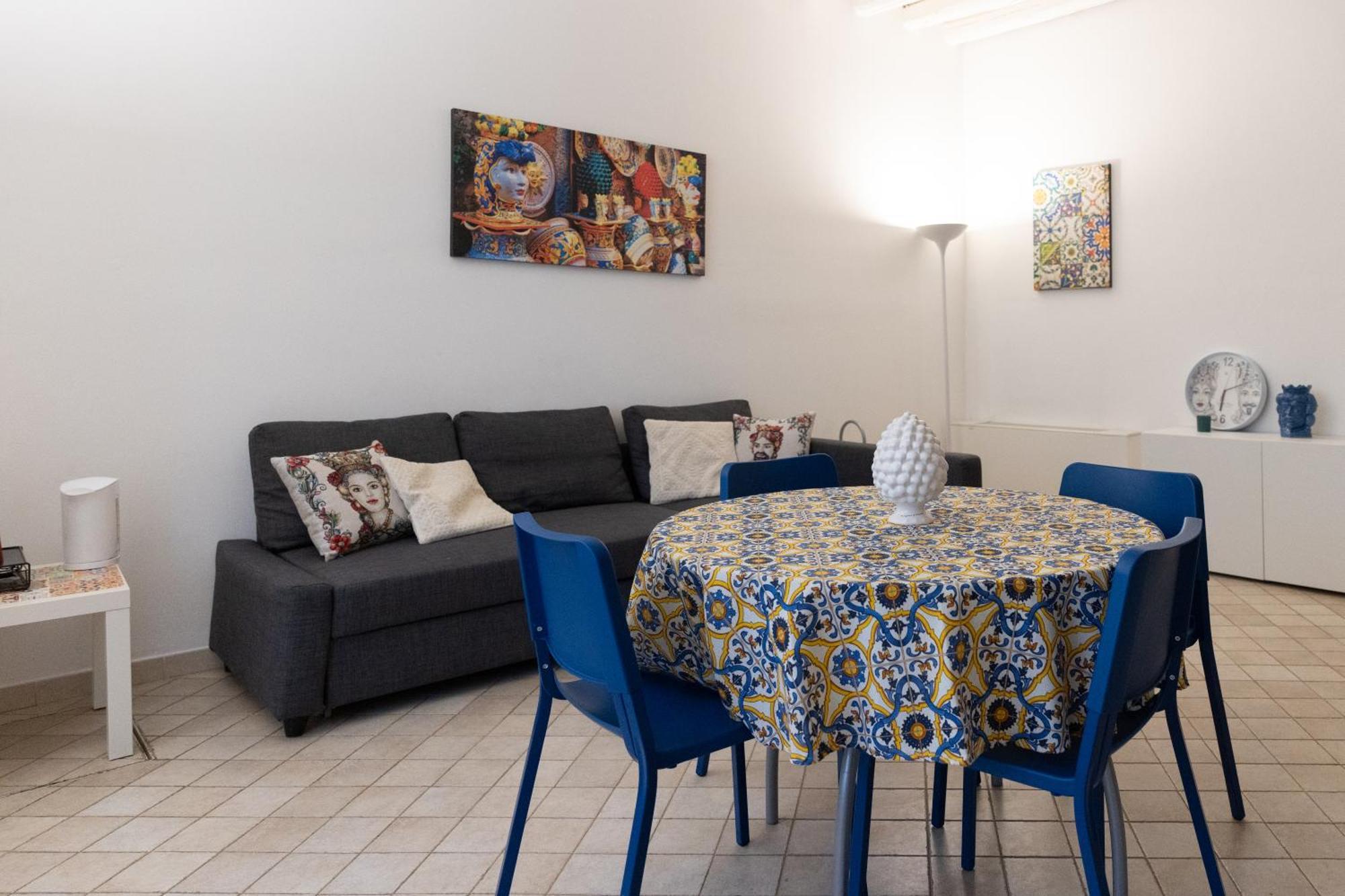 Dimora Artale In Cattedrale Apartment Palermo Ngoại thất bức ảnh