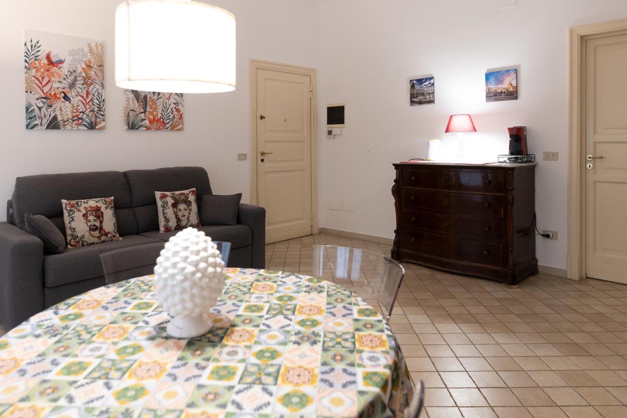 Dimora Artale In Cattedrale Apartment Palermo Ngoại thất bức ảnh
