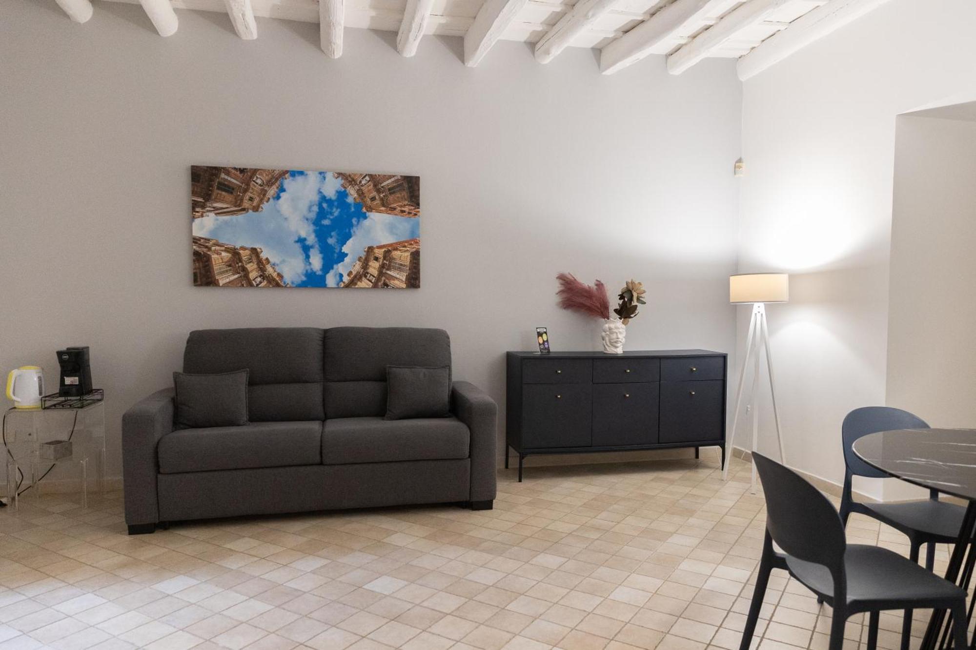 Dimora Artale In Cattedrale Apartment Palermo Ngoại thất bức ảnh