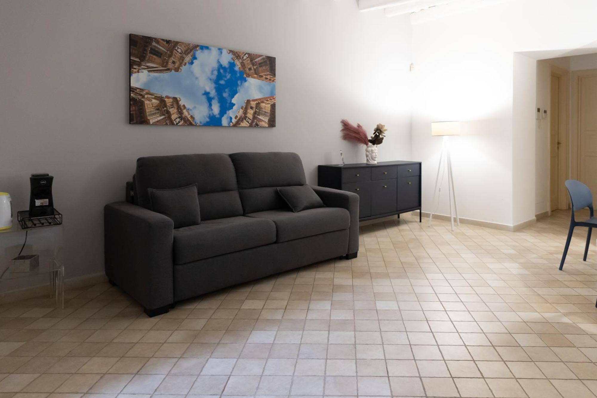 Dimora Artale In Cattedrale Apartment Palermo Ngoại thất bức ảnh