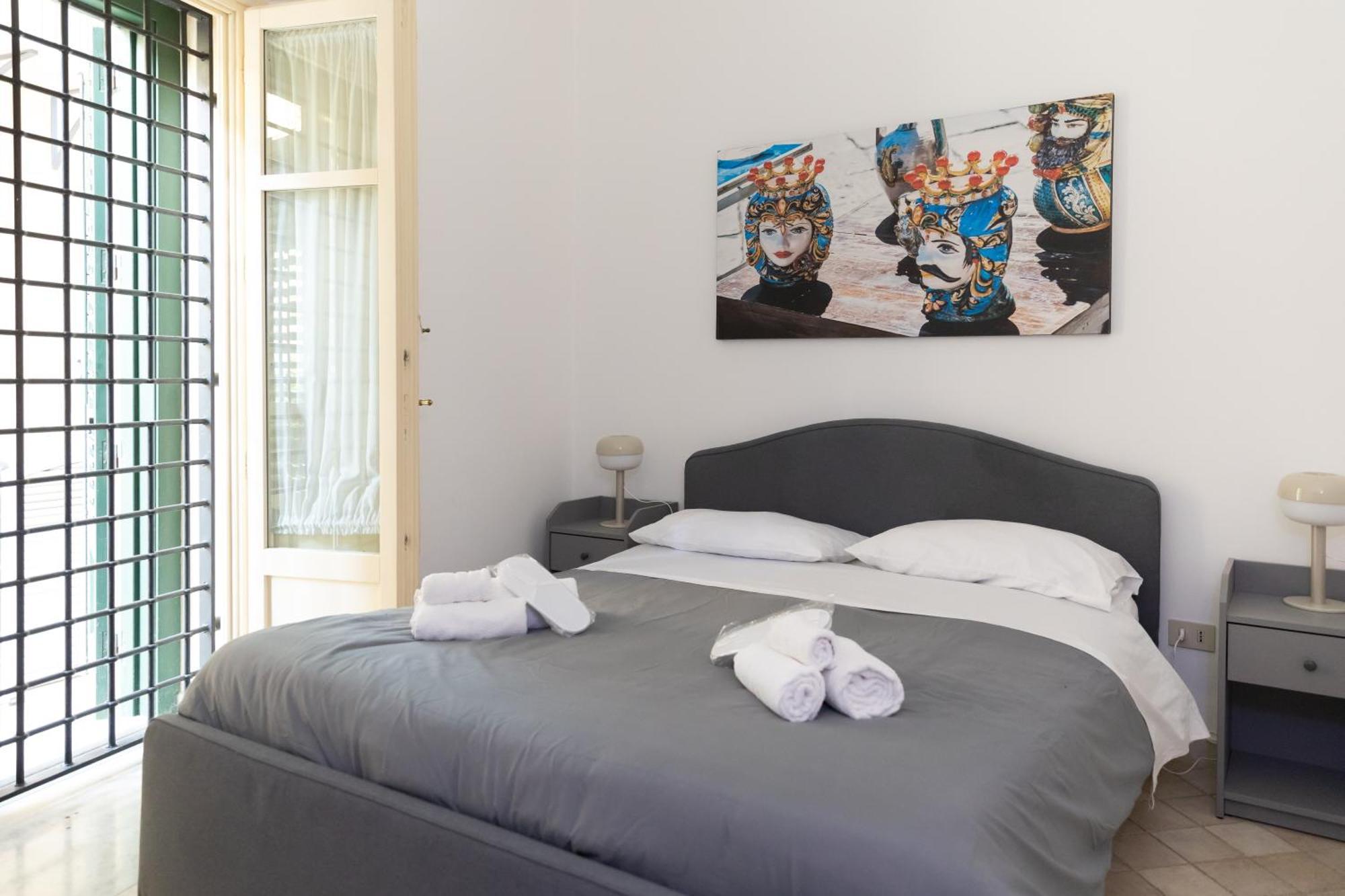 Dimora Artale In Cattedrale Apartment Palermo Ngoại thất bức ảnh