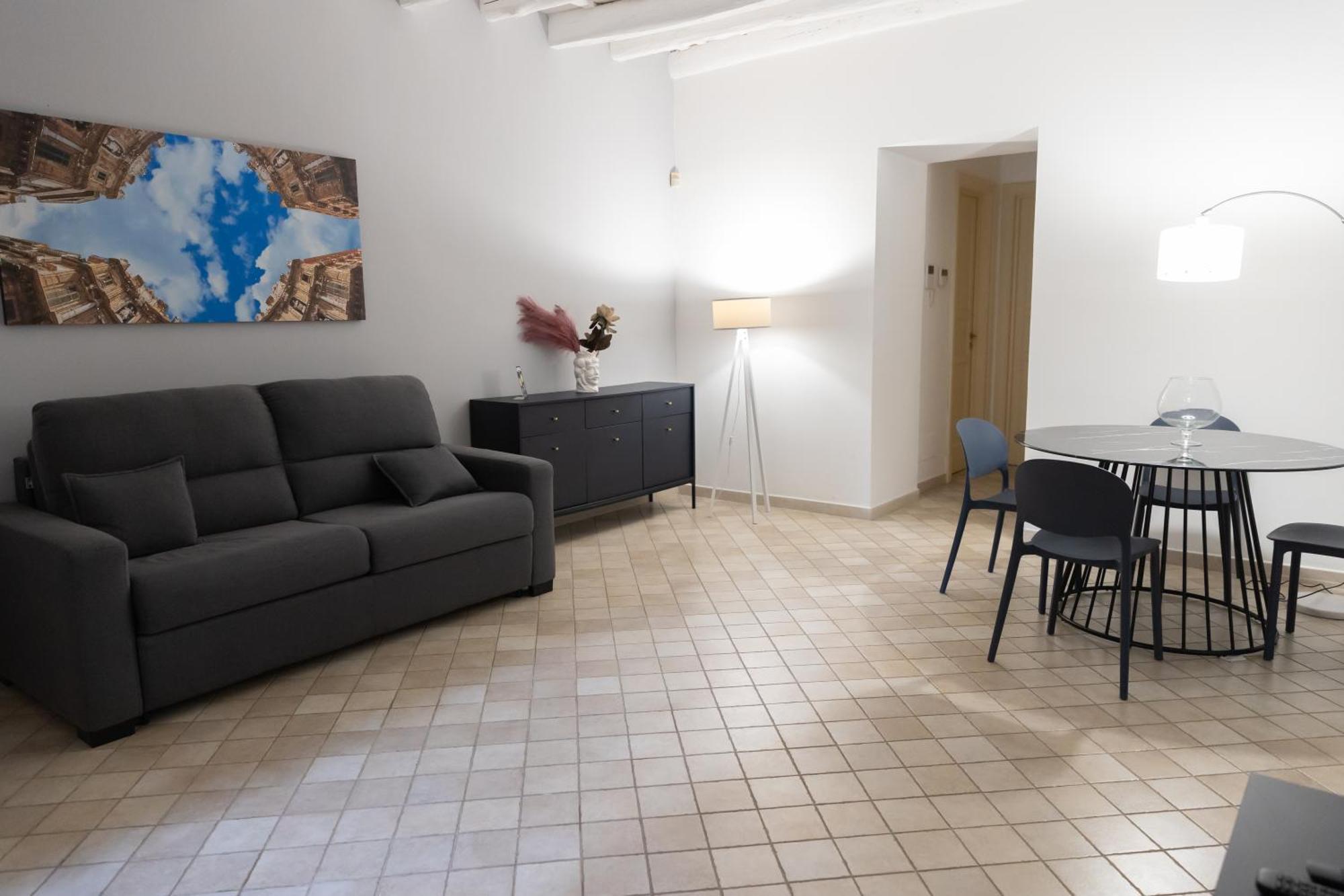 Dimora Artale In Cattedrale Apartment Palermo Ngoại thất bức ảnh