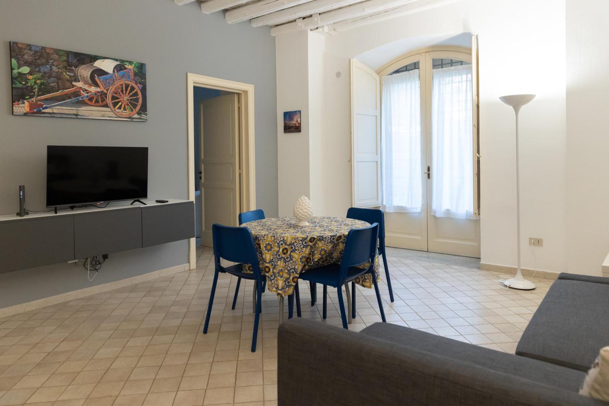 Dimora Artale In Cattedrale Apartment Palermo Ngoại thất bức ảnh