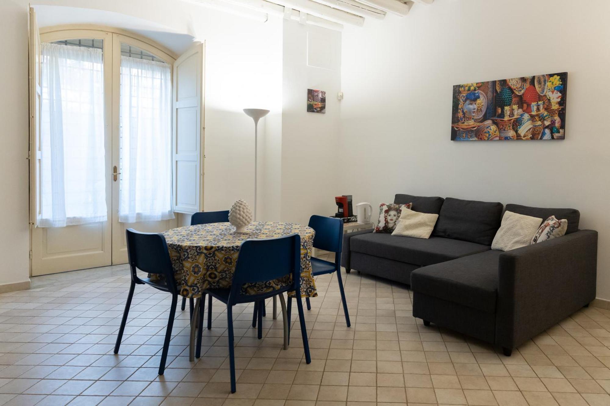 Dimora Artale In Cattedrale Apartment Palermo Ngoại thất bức ảnh