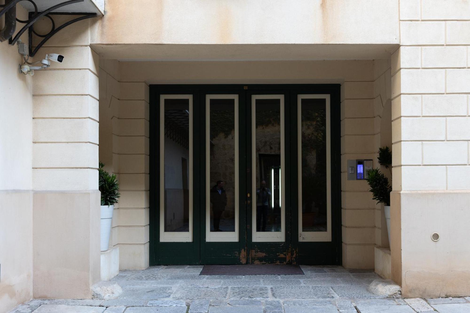 Dimora Artale In Cattedrale Apartment Palermo Ngoại thất bức ảnh