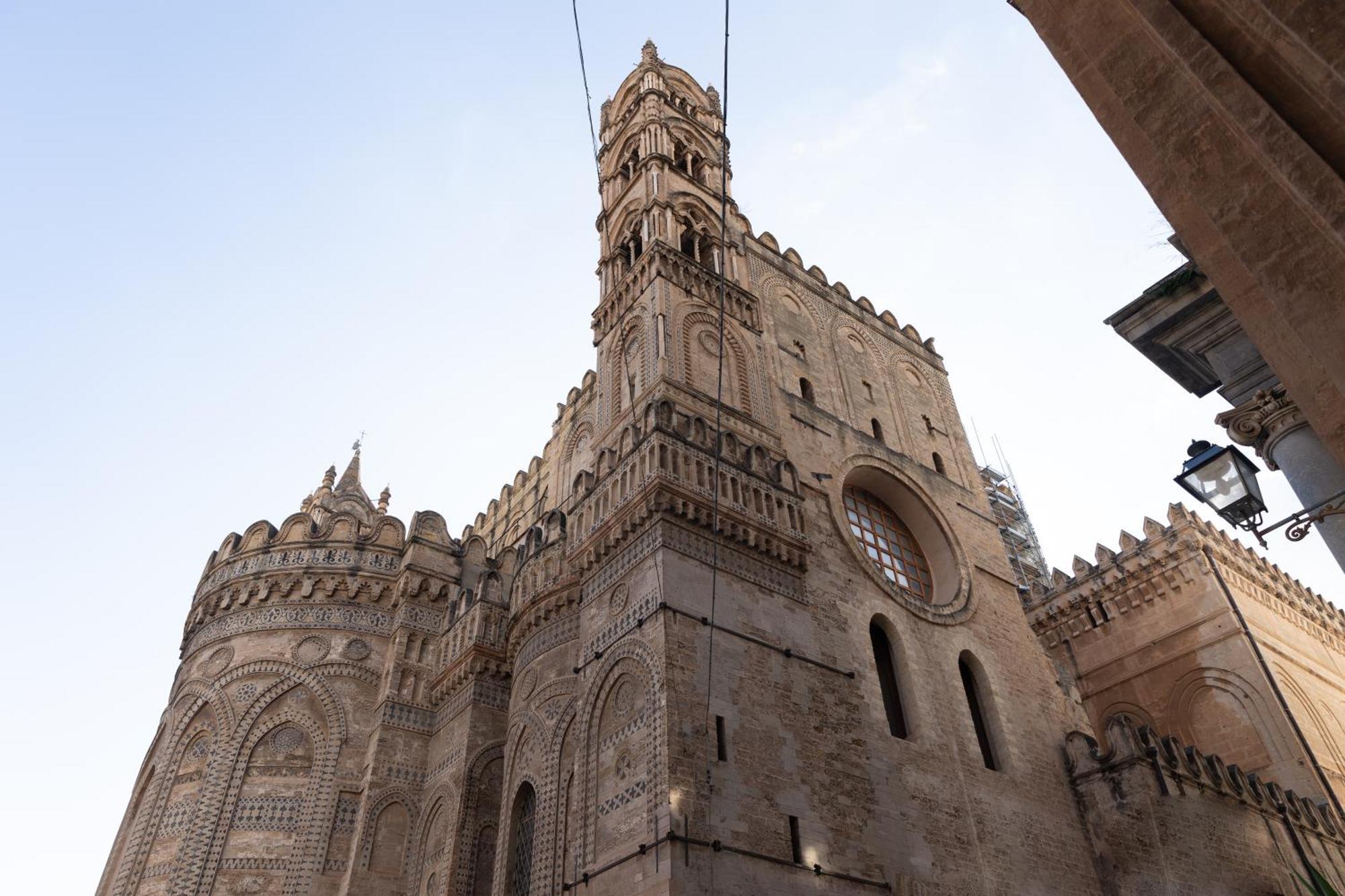 Dimora Artale In Cattedrale Apartment Palermo Ngoại thất bức ảnh