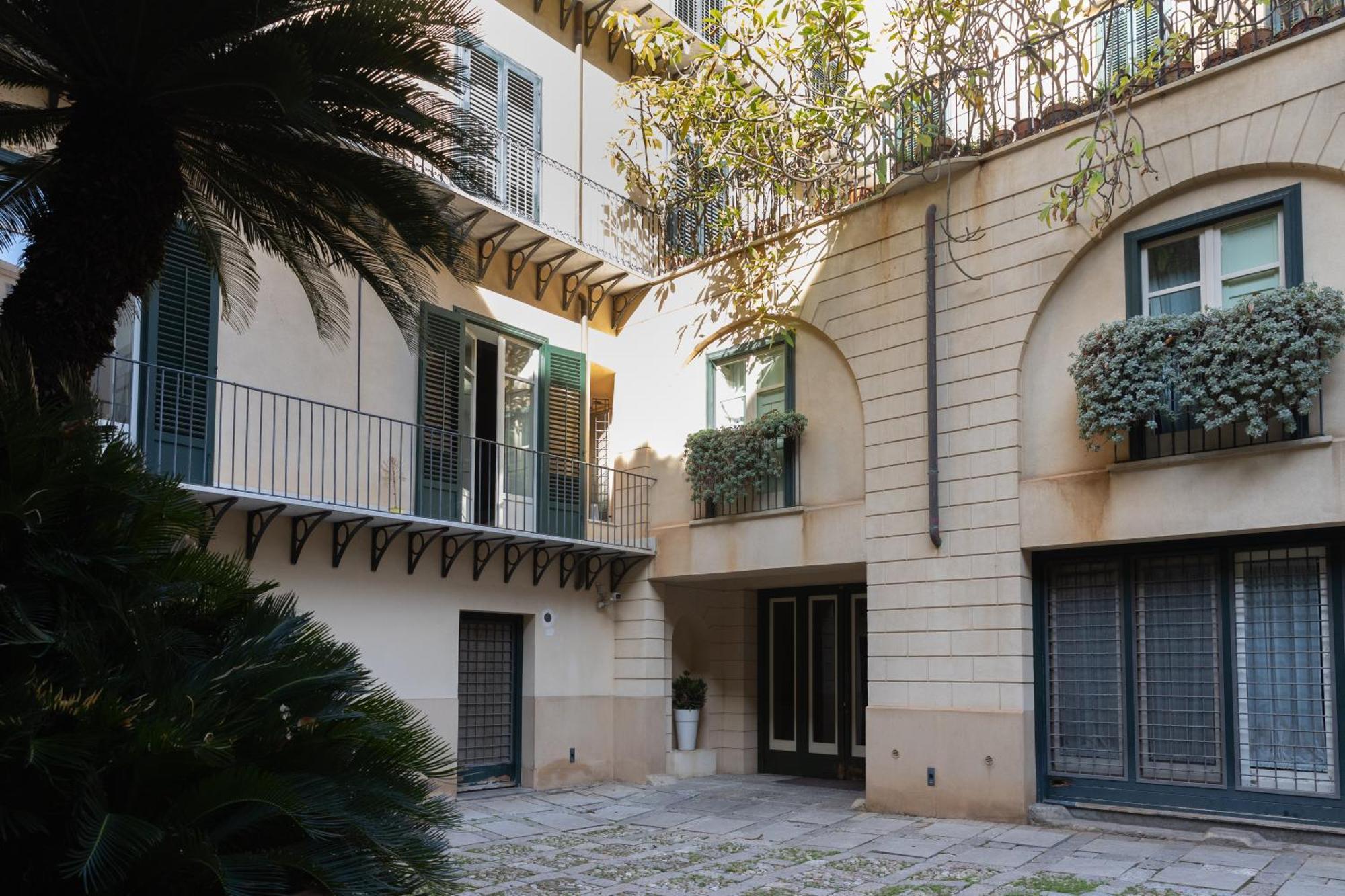 Dimora Artale In Cattedrale Apartment Palermo Ngoại thất bức ảnh