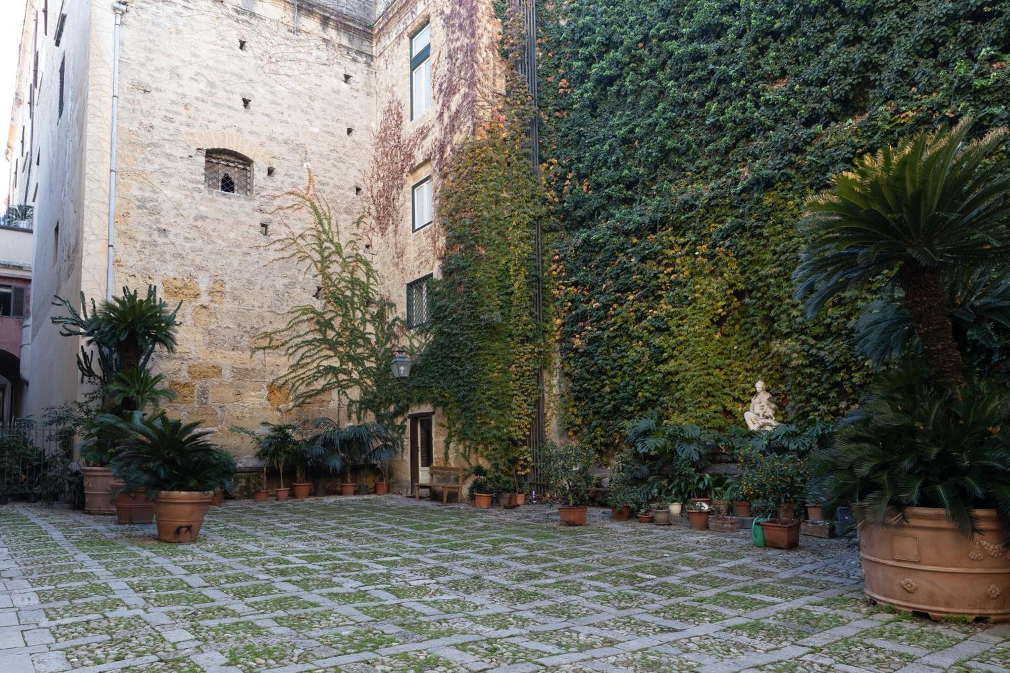 Dimora Artale In Cattedrale Apartment Palermo Ngoại thất bức ảnh